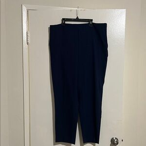 Ann Taylor Midnight Blue Trousers